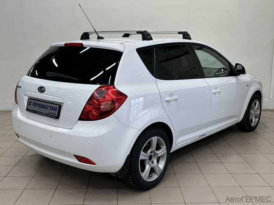 Фото Kia Ceed I с пробегом | №4