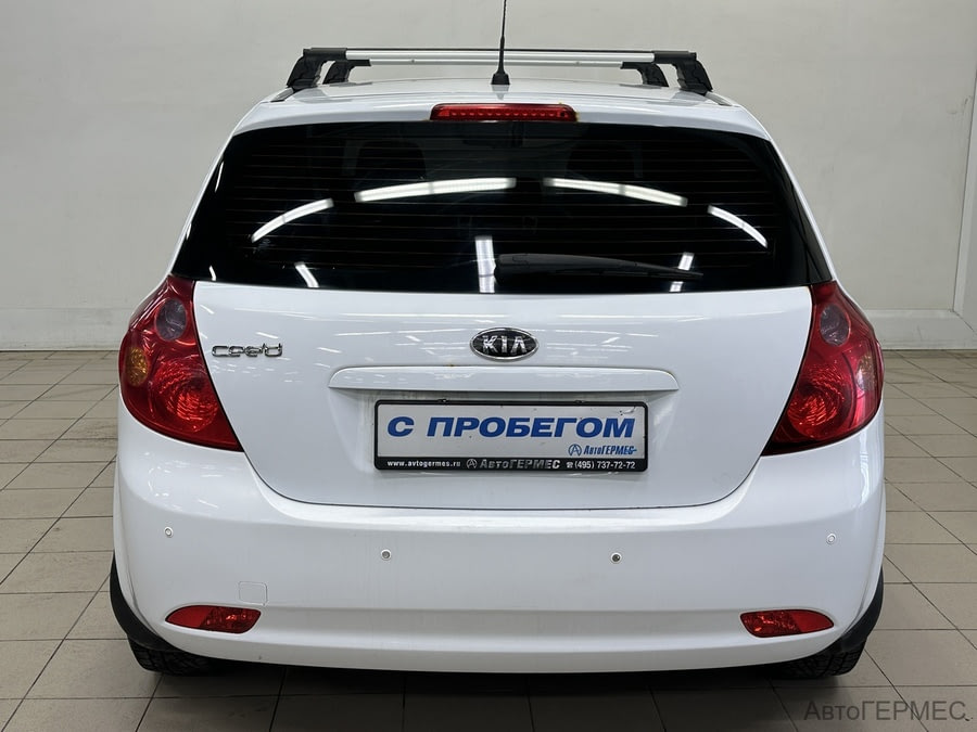 Фото Kia Ceed I с пробегом | №3