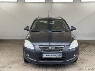 Фото Kia Ceed I с пробегом