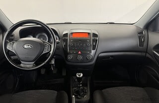 Фото Kia Ceed I с пробегом