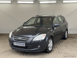 Фото Kia Ceed I с пробегом