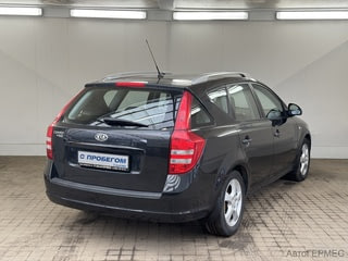 Фото Kia Ceed I с пробегом