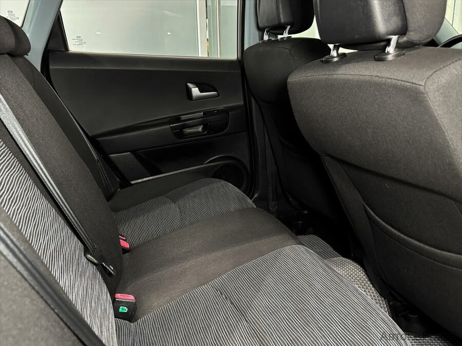 Фото Kia Ceed I с пробегом | №12