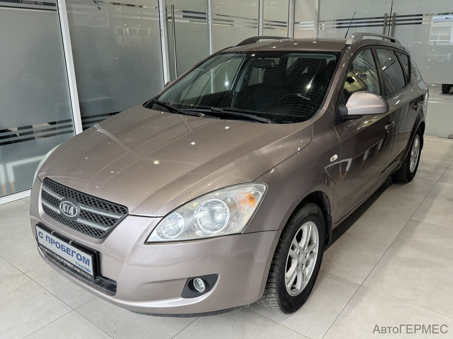 Фото Kia Ceed I с пробегом | №1