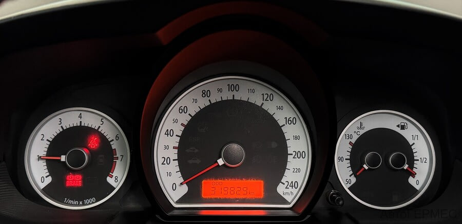 Фото Kia Ceed I с пробегом | №6