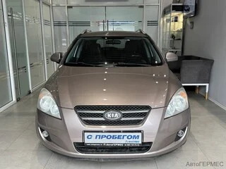 Фото Kia Ceed I с пробегом