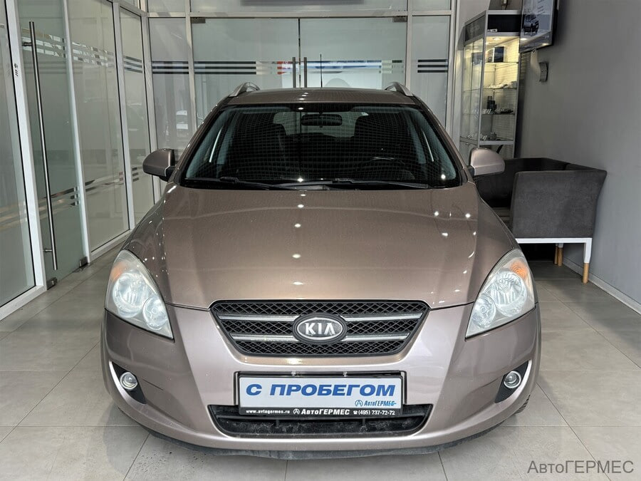 Фото Kia Ceed I с пробегом | №2