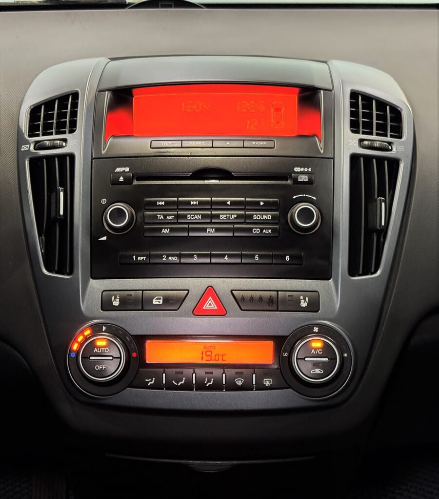 Фото Kia Ceed I с пробегом | №7