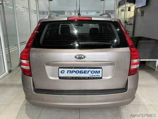 Фото Kia Ceed I с пробегом
