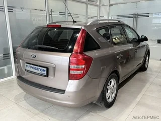 Фото Kia Ceed I с пробегом