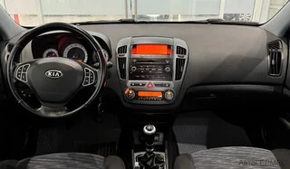 Фото Kia Ceed I с пробегом