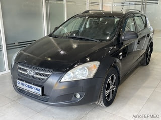 Фото Kia Ceed I с пробегом Фото Kia Ceed I с пробегом