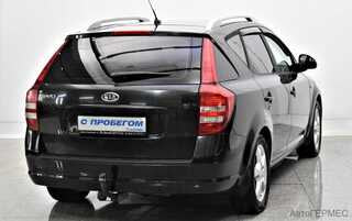 Фото Kia Ceed I с пробегом