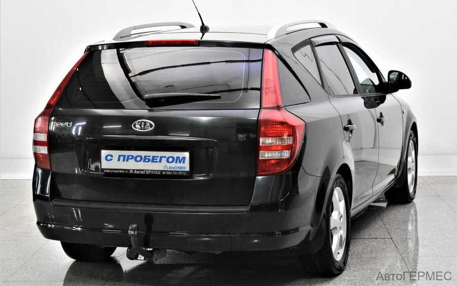 Фото Kia Ceed I с пробегом | №4
