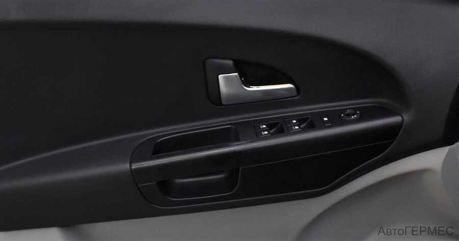 Фото Kia Ceed I с пробегом | №9