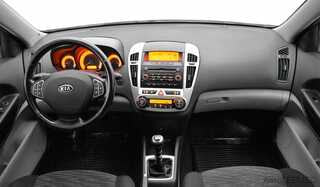 Фото Kia Ceed I с пробегом
