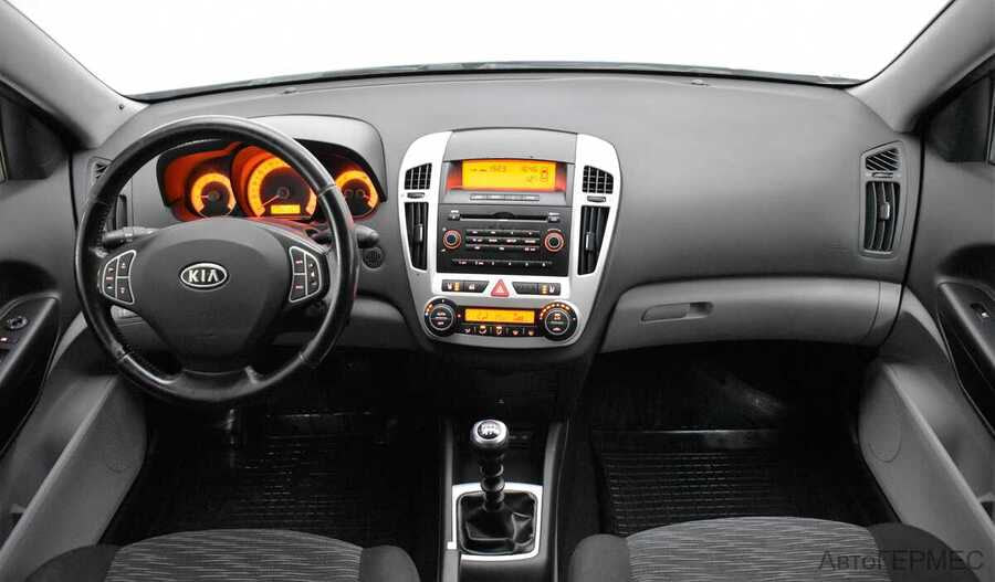 Фото Kia Ceed I с пробегом | №5