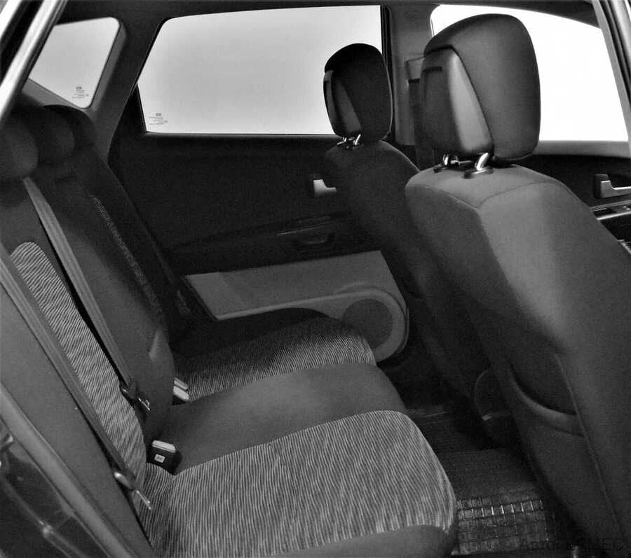 Фото Kia Ceed I с пробегом | №11