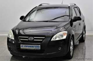 Фото Kia Ceed I с пробегом