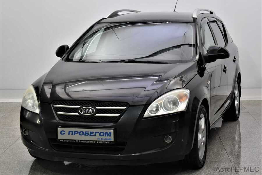 Фото Kia Ceed I с пробегом | №1
