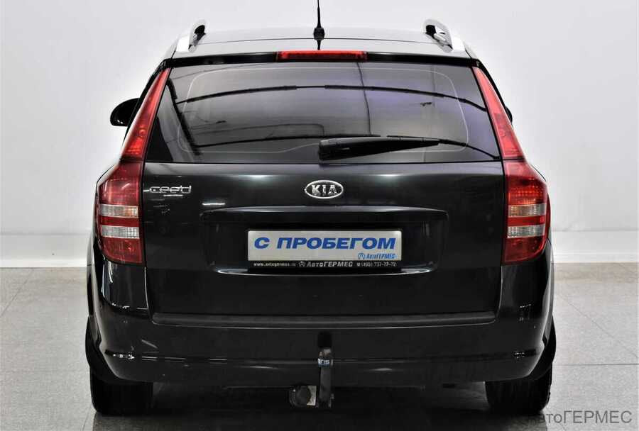 Фото Kia Ceed I с пробегом | №3