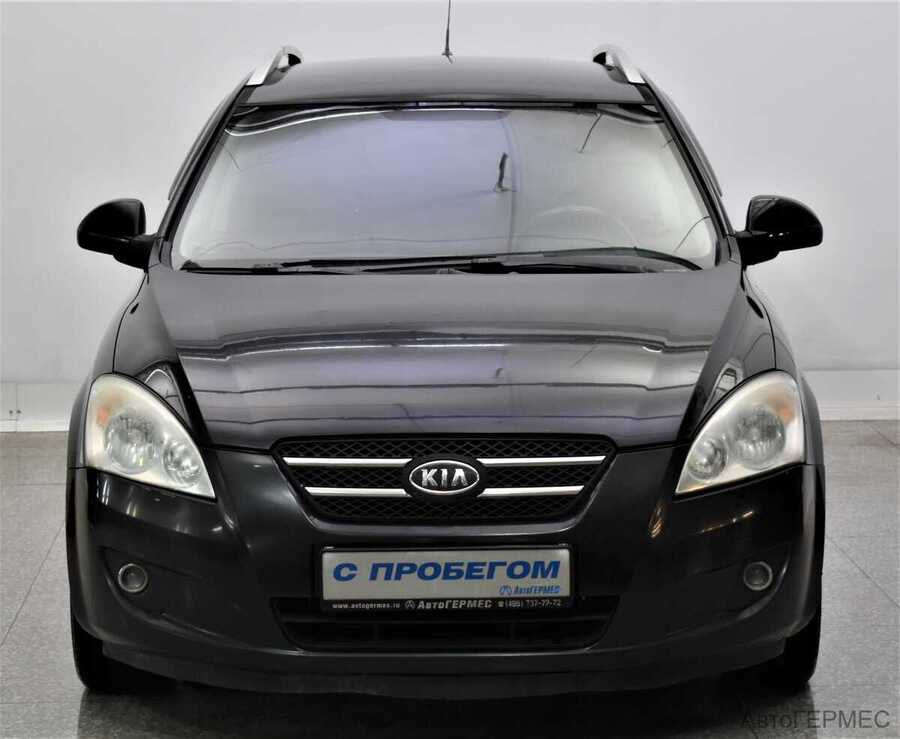Фото Kia Ceed I с пробегом | №2