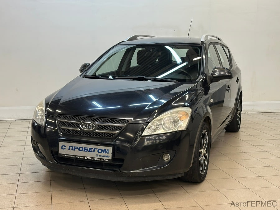 Фото Kia Ceed I с пробегом | №1 Фото Kia Ceed I с пробегом | №1