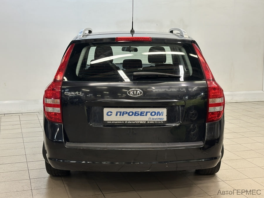 Фото Kia Ceed I с пробегом | №3 Фото Kia Ceed I с пробегом | №3