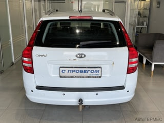 Фото Kia Ceed I с пробегом Фото Kia Ceed I с пробегом