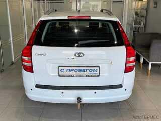 Фото Kia Ceed I с пробегом