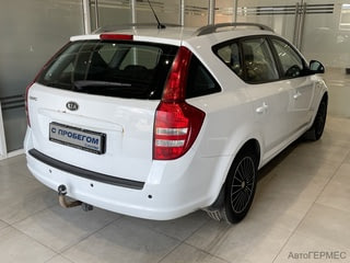 Фото Kia Ceed I с пробегом Фото Kia Ceed I с пробегом