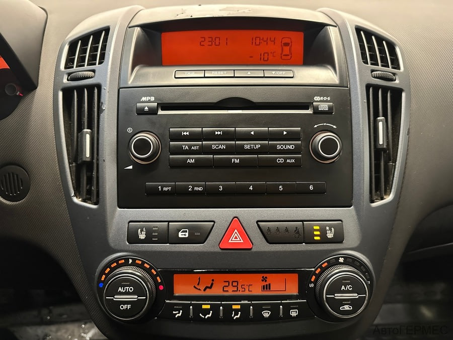 Фото Kia Ceed I с пробегом | №7 Фото Kia Ceed I с пробегом | №7