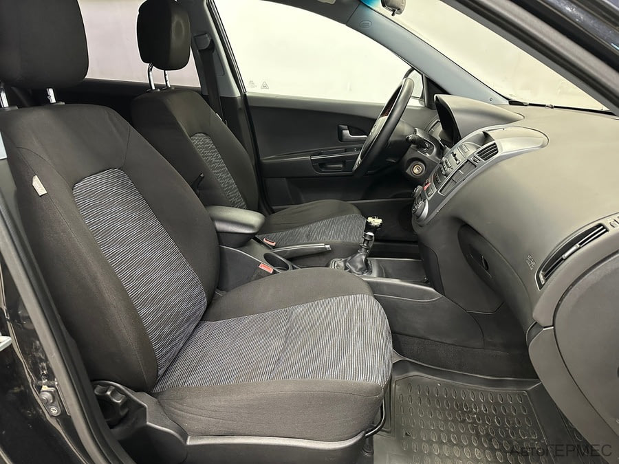 Фото Kia Ceed I с пробегом | №10 Фото Kia Ceed I с пробегом | №10