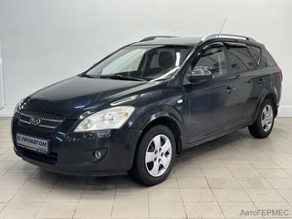 Фото Kia Ceed I с пробегом