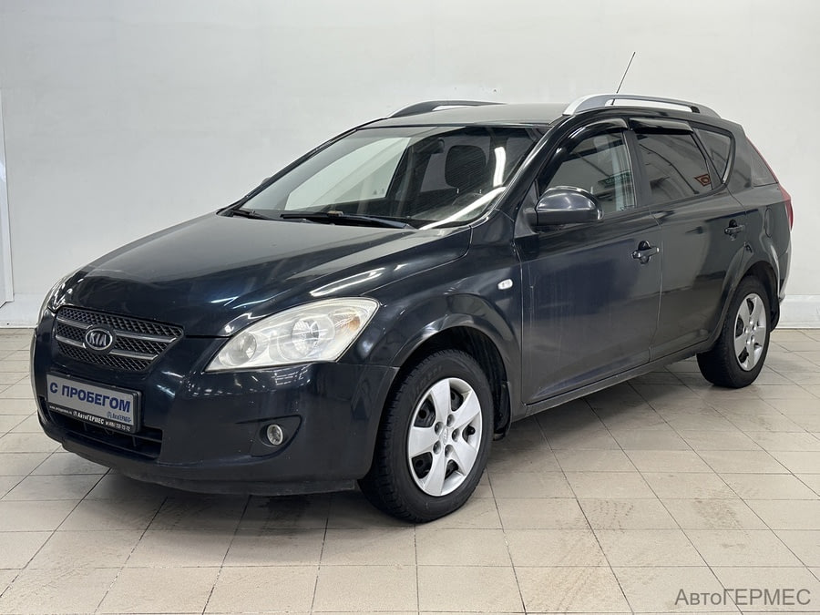Фото Kia Ceed I с пробегом | №1 Фото Kia Ceed I с пробегом | №1