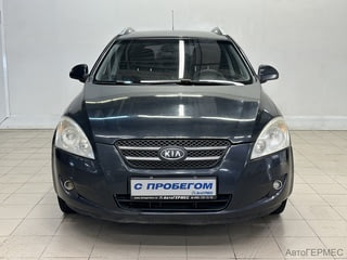 Фото Kia Ceed I с пробегом