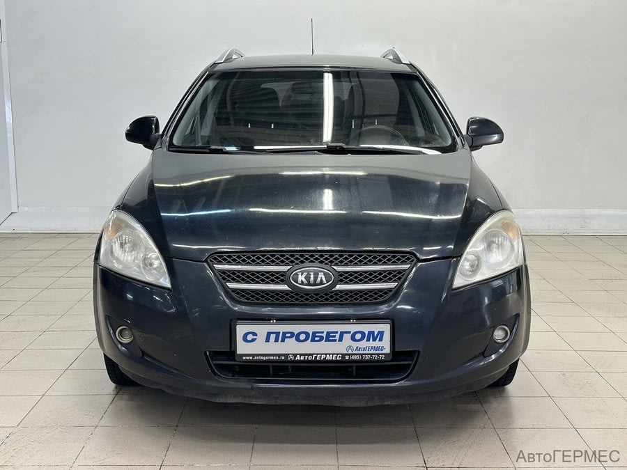Фото Kia Ceed I с пробегом | №2 Фото Kia Ceed I с пробегом | №2