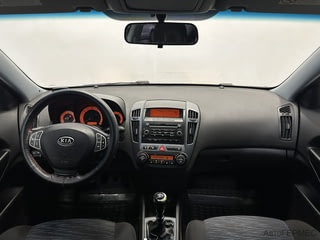 Фото Kia Ceed I с пробегом