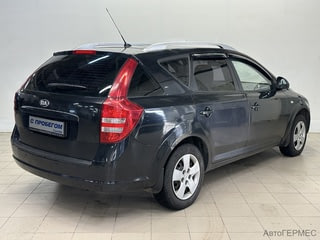 Фото Kia Ceed I с пробегом