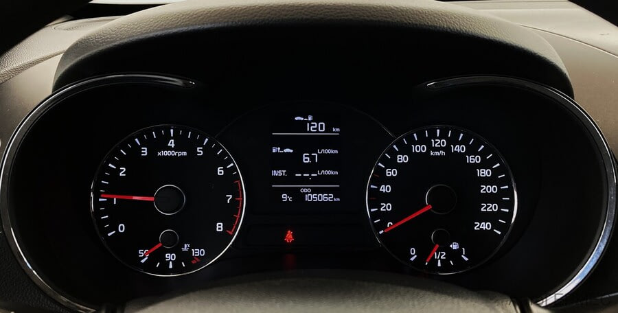 Фото Kia Cerato III Рестайлинг (CLASSIC) с пробегом | №6