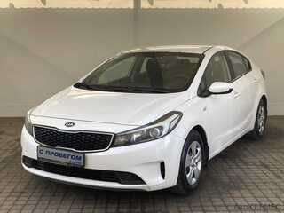 Фото Kia Cerato III Рестайлинг (CLASSIC) с пробегом