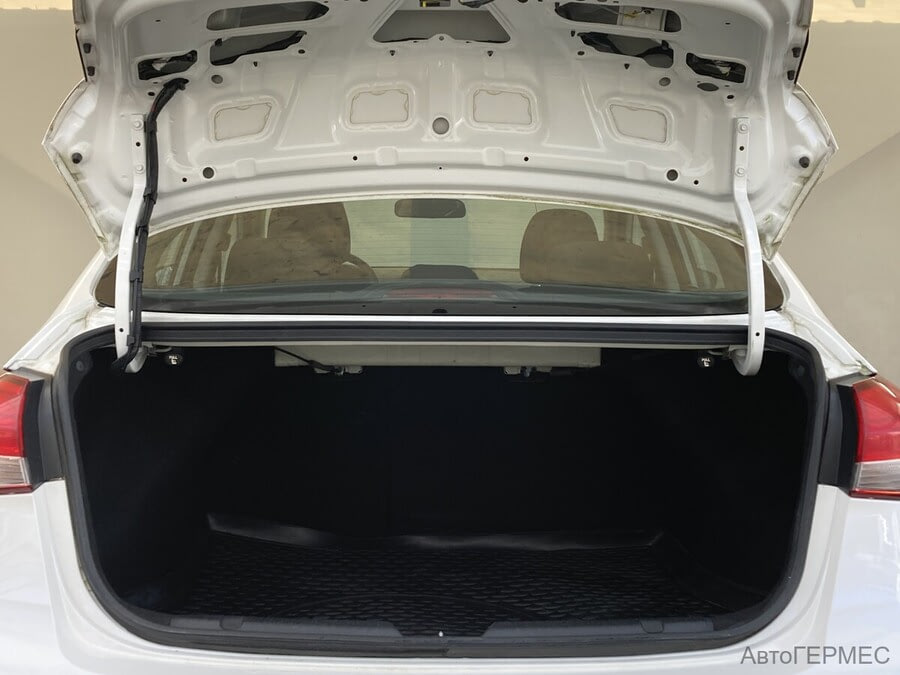 Фото Kia Cerato III Рестайлинг (CLASSIC) с пробегом | №13