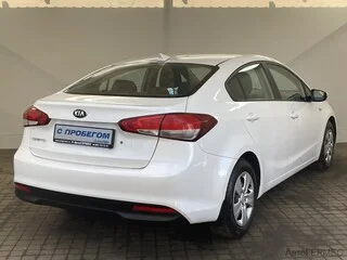 Фото Kia Cerato III Рестайлинг (CLASSIC) с пробегом