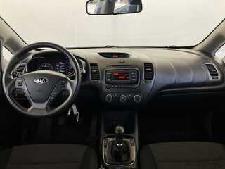 Фото Kia Cerato III Рестайлинг (CLASSIC) с пробегом