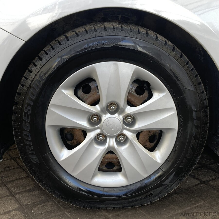 Фото Kia Cerato III Рестайлинг (CLASSIC) с пробегом | №15