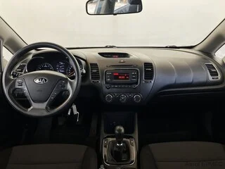 Фото Kia Cerato III Рестайлинг (CLASSIC) с пробегом