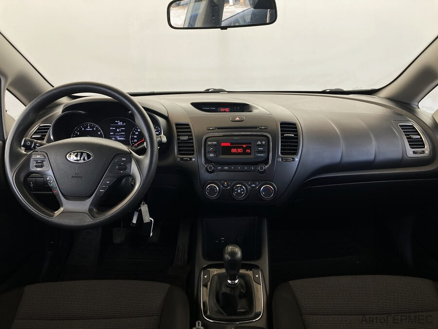 Фото Kia Cerato III Рестайлинг (CLASSIC) с пробегом | №5