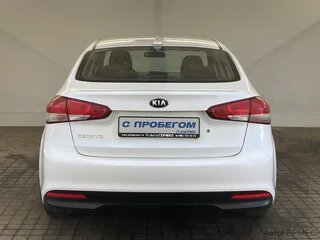 Фото Kia Cerato III Рестайлинг (CLASSIC) с пробегом