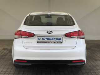 Фото Kia Cerato III Рестайлинг (CLASSIC) с пробегом