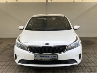 Фото Kia Cerato III Рестайлинг (CLASSIC) с пробегом